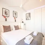 Guestready - Stylish Near Parque Nacoes Apartament Lizbona