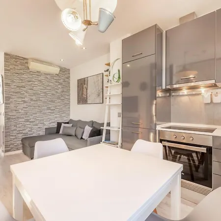 公寓 Guestready - Stylish Near Parque Nacoes *