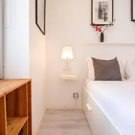 Guestready - Stylish Near Parque Nacoes * Lisboa