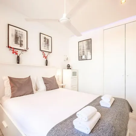 Guestready - Stylish Near Parque Nacoes 아파트 리스본