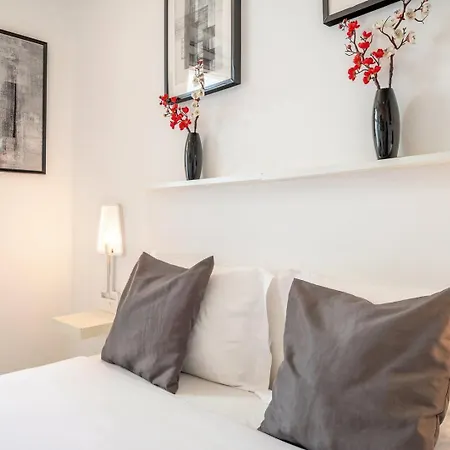דירה Guestready - Stylish Near Parque Nacoes