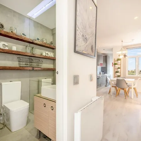 Guestready - Stylish Near Parque Nacoes *