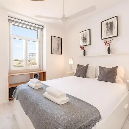 Appartement Guestready - Stylish Near Parque Nacoes *