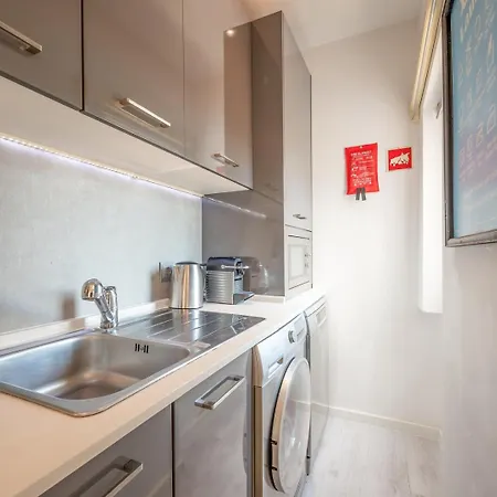 Guestready - Stylish Near Parque Nacoes * Lisboa