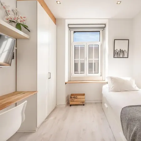 Guestready - Stylish Near Parque Nacoes דירה ליסבון