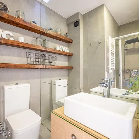 Guestready - Stylish Near Parque Nacoes Διαμέρισμα *