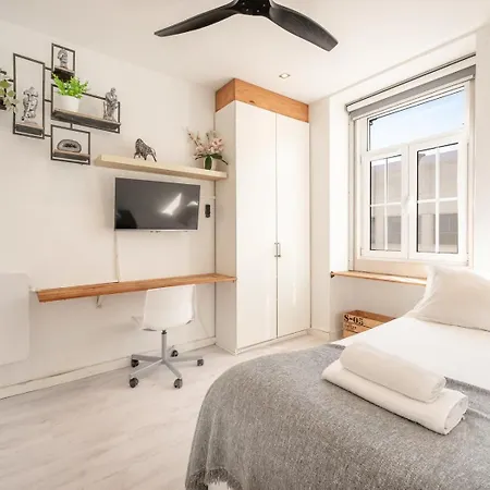Guestready - Stylish Near Parque Nações *