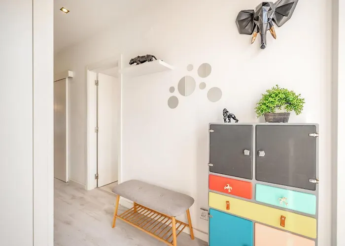 Guestready - Stylish Near Parque Nacoes