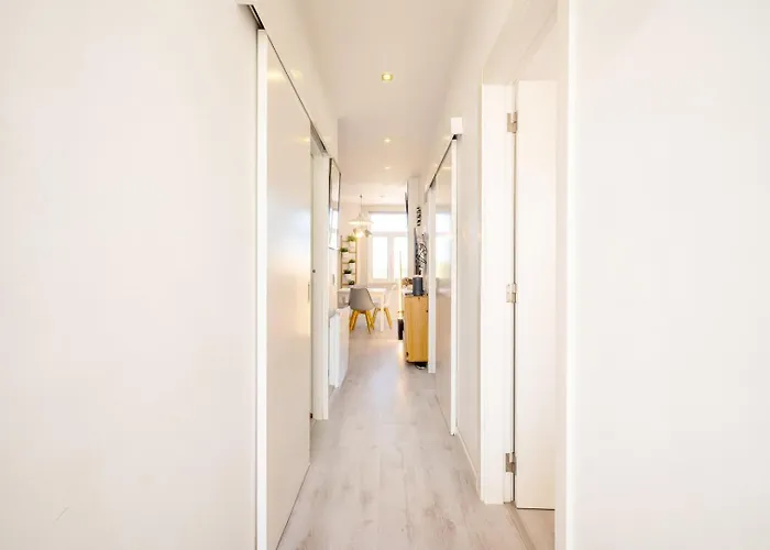 Guestready - Stylish Near Parque Nacoes *