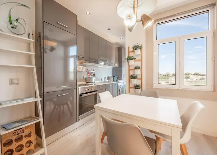 Guestready - Stylish Near Parque Nacoes Lisboa
