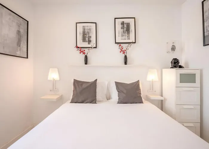 شقة Guestready - Stylish Near Parque Nacoes