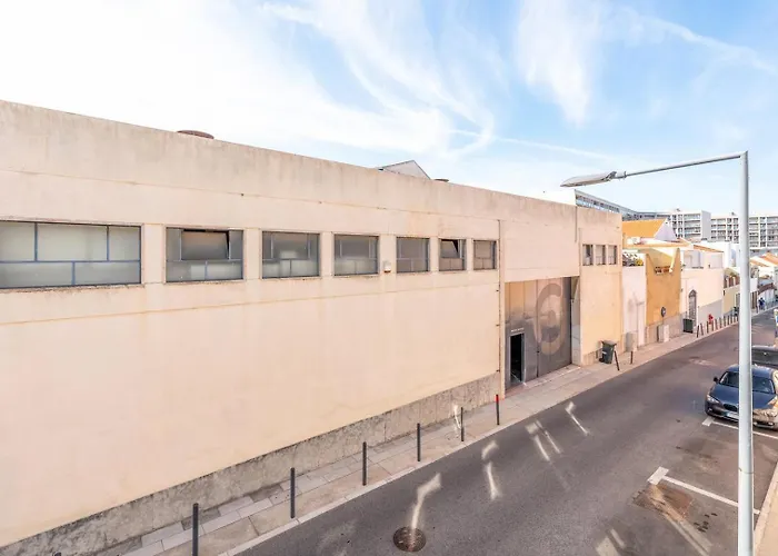 Guestready - Stylish Near Parque Nacoes شقة *
