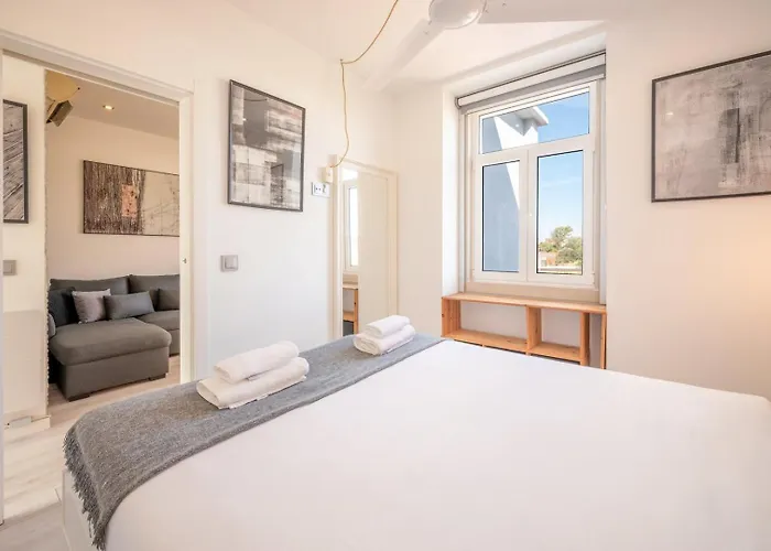 Guestready - Stylish Near Parque Nacoes شقة *