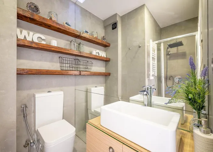 Guestready - Stylish Near Parque Nacoes *