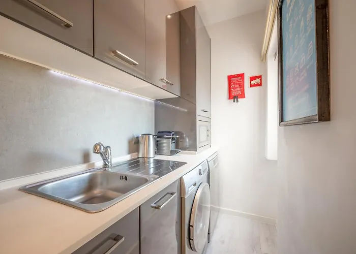 Guestready - Stylish Near Parque Nacoes * Lisboa