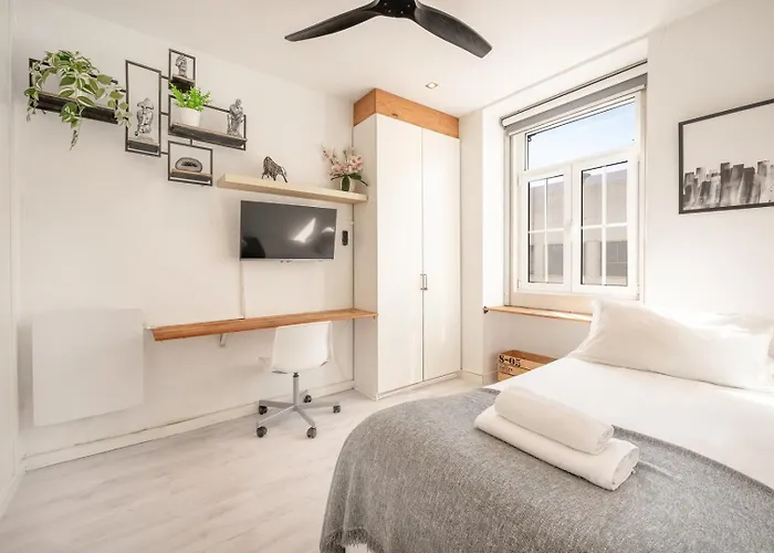 Guestready - Stylish Near Parque Nacoes *