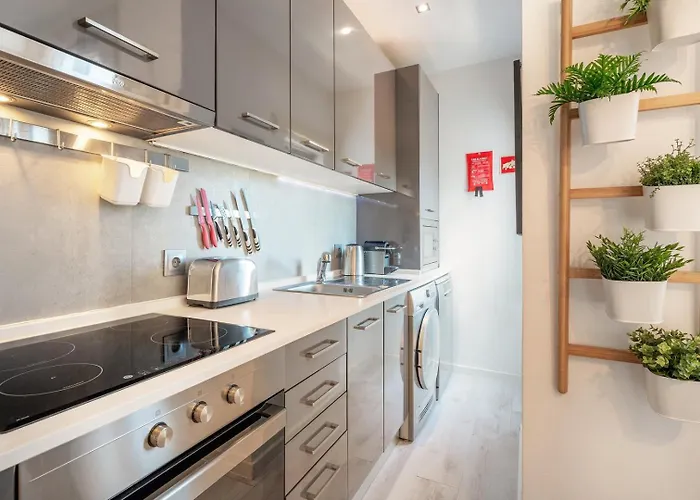 Guestready - Stylish Near Parque Nacoes Lisboa