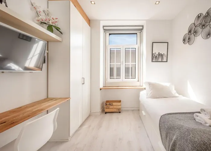 Guestready - Stylish Near Parque Nacoes شقة Lisboa